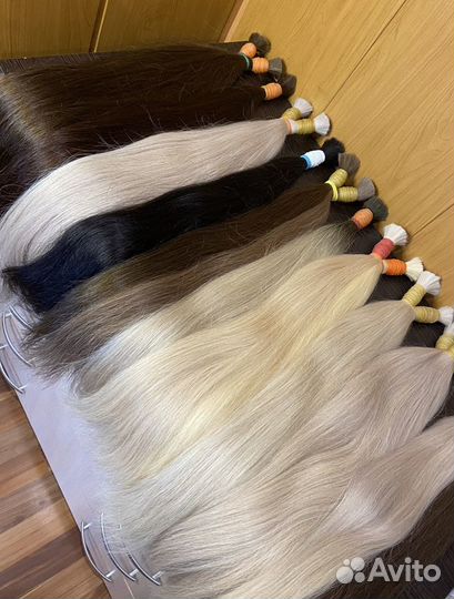 Волосы для наращивания