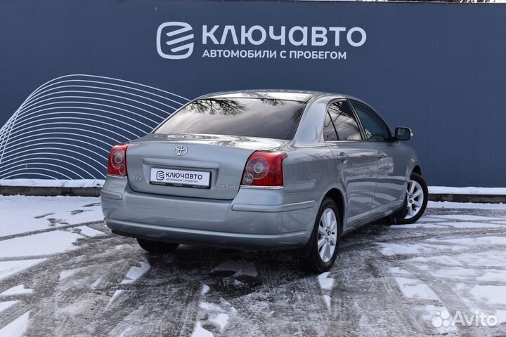 Toyota Avensis 1.8 AT, 2008, 74 031 км