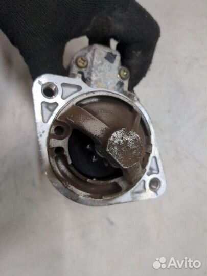 Стартер Mitsubishi Colt, 2003