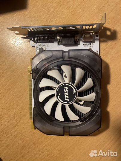 Видеокарта gt 730 2 gb