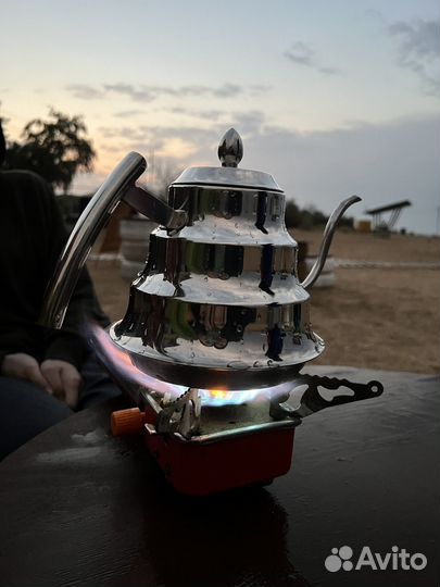 Чайник заварочный аладин