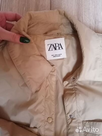 Куртка рубашка