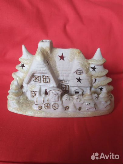 Елочные игрушки СССР