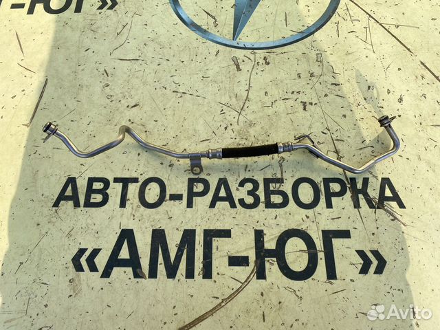 Mercedes W213 W238 W257 трубка охлаждения турбины