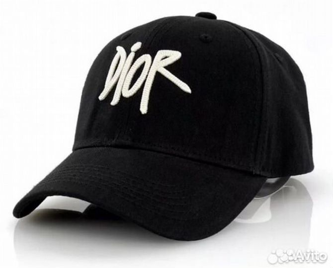 Кепка бейсболка Dior