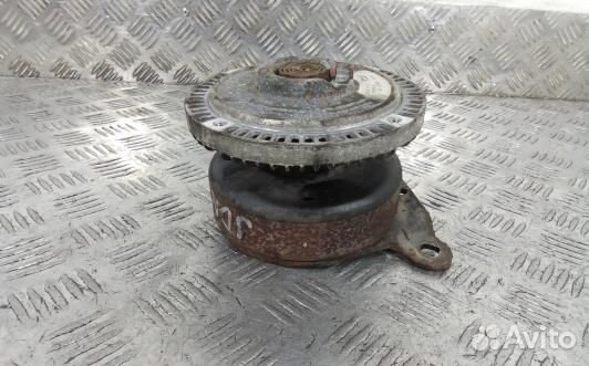Вискомуфта дизельная ford transit 7 (JDN32BG01)