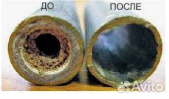 Прочистка канализации устранение засоров