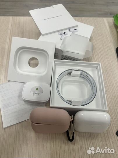 Наушники Apple AirpPods Pro (2rd generation)