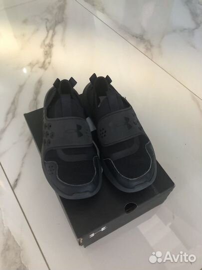Кроссовки under armour