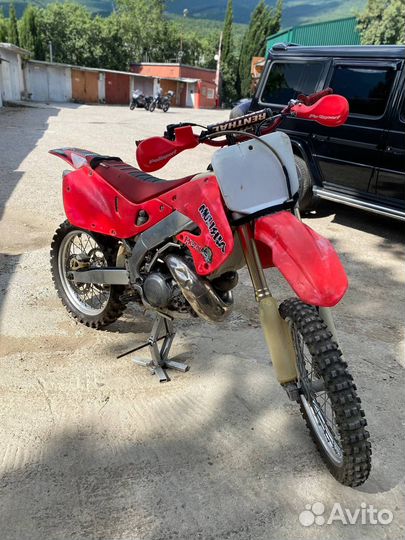 Honda CR 250 R