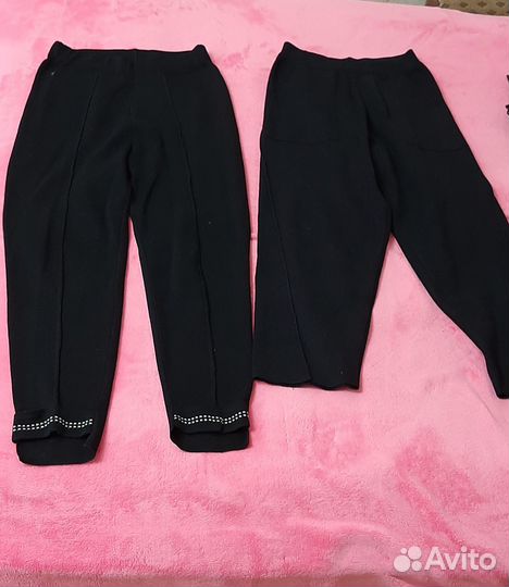 Теплые вещи пакетом