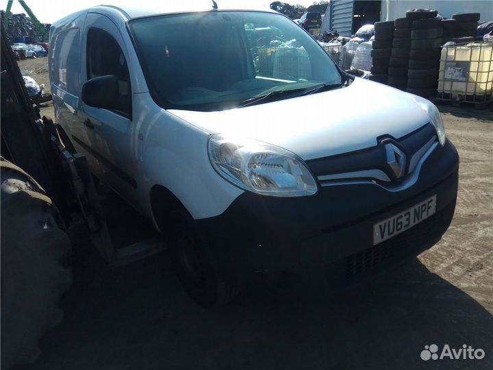 Разбор на запчасти Renault Kangoo