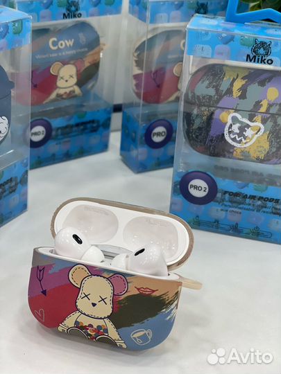 Чехол для наушников airpods pro