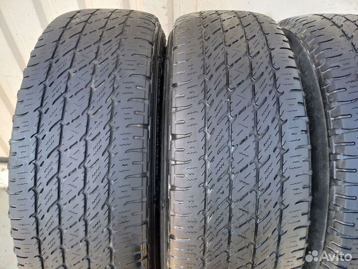 Nitto Dura Grappler 215/70 R16 100H