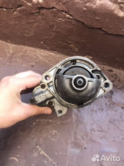 Стартер Mercedes-benz CLK 270 2.7