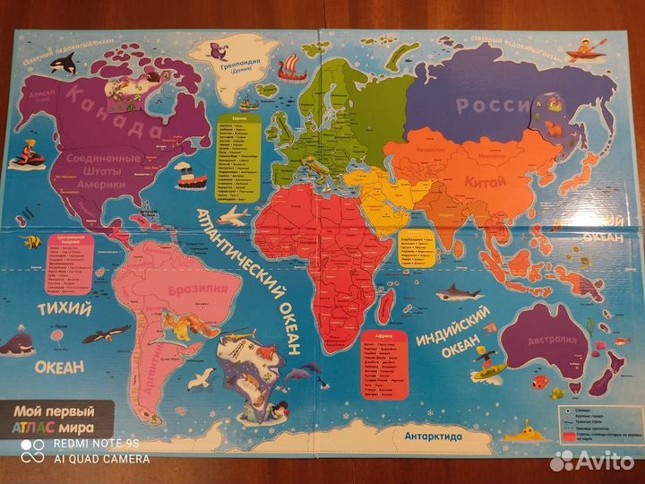 География для детей