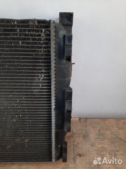 Радиатор основной Renault Scenic минивэн 1.4