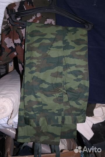 Военная форма флора летняя