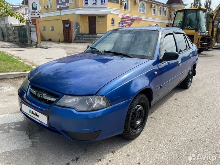 Daewoo Nexia 1.5 МТ, 2011, 150 000 км