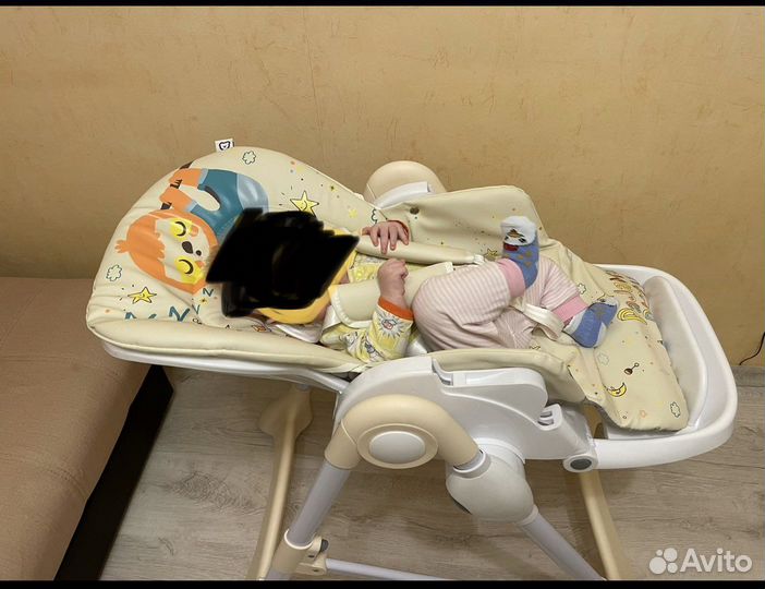 Стульчик для кормления Babyton