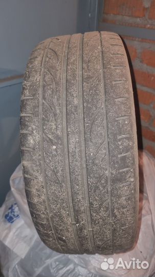Диски Alcasta M27 r18 + резина hankook 225/45/18