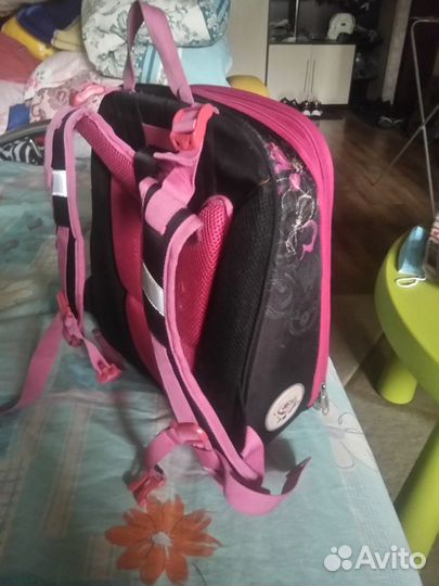 Рюкзак. Школьный ранец sternbauer