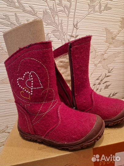 Валенки детские