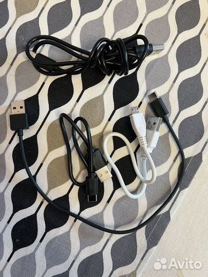 Кабель usb type c