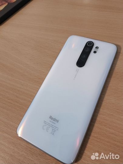 Xiaomi Redmi Note 8 Pro, 6/64 ГБ