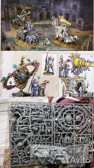 Warhammer fantasy battle celestial hurricanum