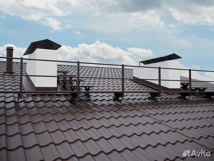 Переходной мостик