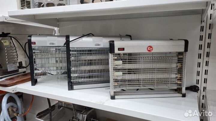 Лампа инсектицидная