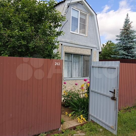 Дача 21 м² на участке 6,8 сот.