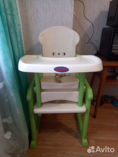 Стол для кормления трансформер