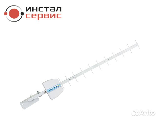 Усилитель интернет-сигнала Connect Street LTE Mini