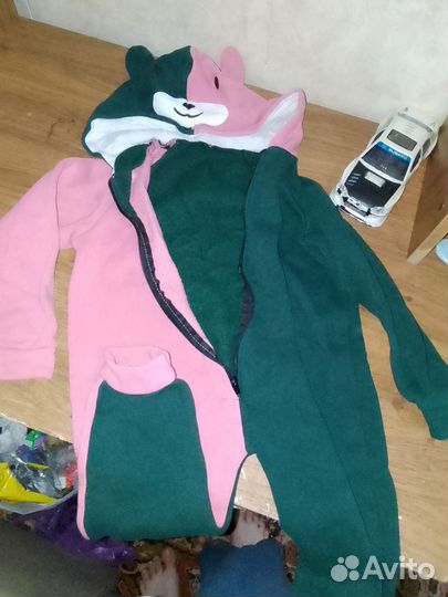 Костюм на девочку