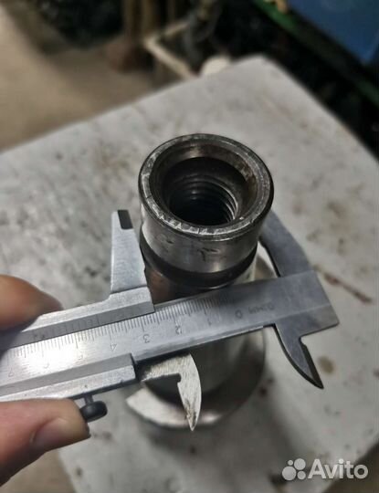 Оправка под фрезу СССР