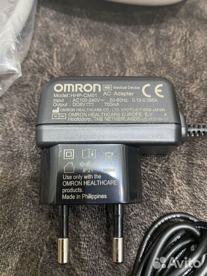 Тонометр Omron M1 Basic