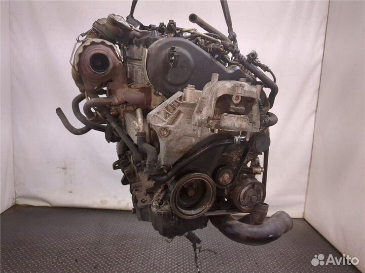 Двигатель Volkswagen Jetta 5, 2010