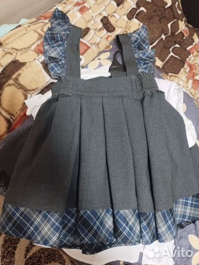 Школьные вещи для девочки