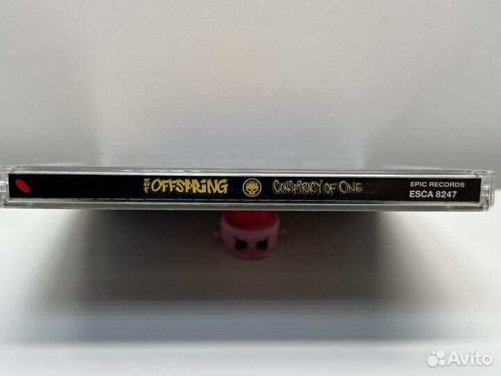 CD the Offspring