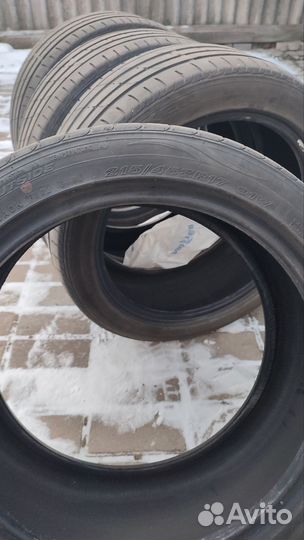 Nexen N'Fera SU1 215/45 R17