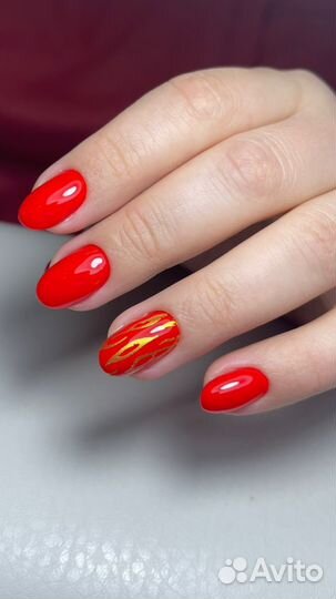 Мастер ногтевого сервиса