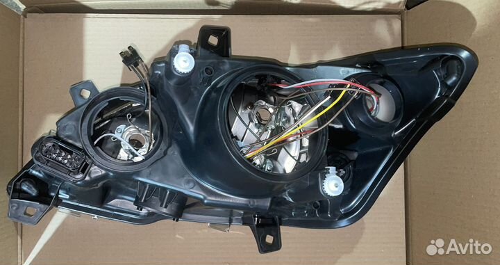 Фара правая mercedes viano vito