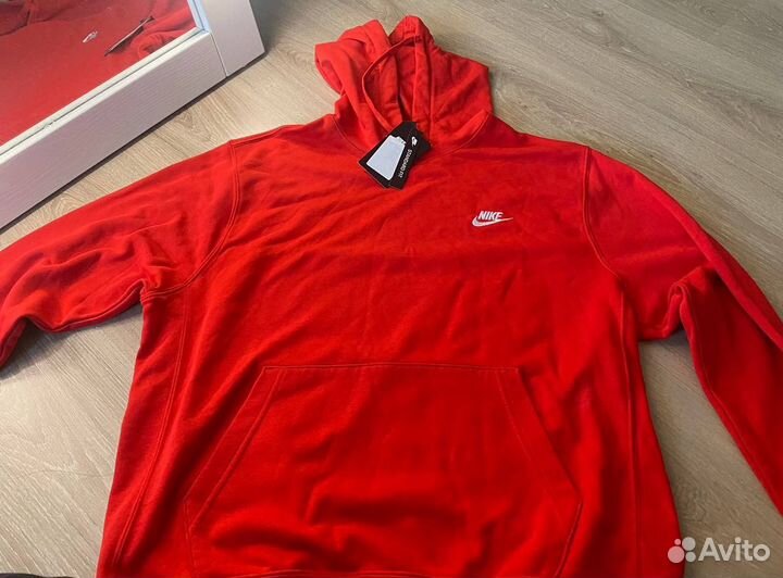 Худи nike