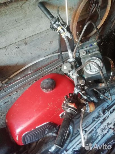 Иж Планета 4