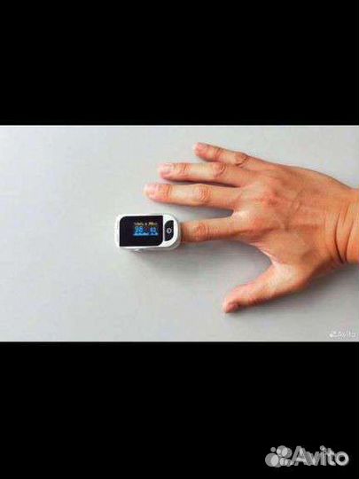 Пульсометр новый