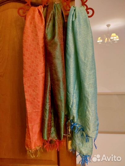 Шарфики женские