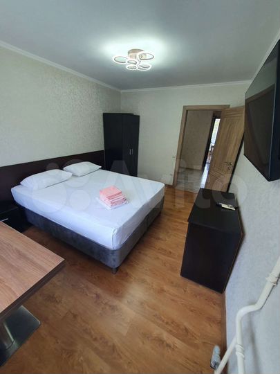 3-к. квартира, 72 м², 2/5 эт.