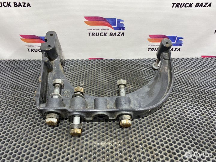 Кронштейн акб Scania 6-series